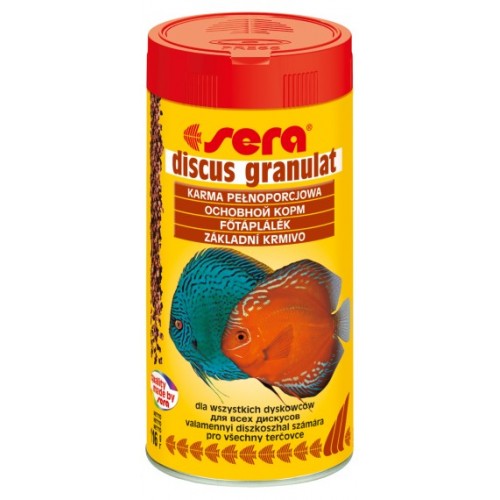 Sera Дискус Гранулят (Sera Discus Granules)